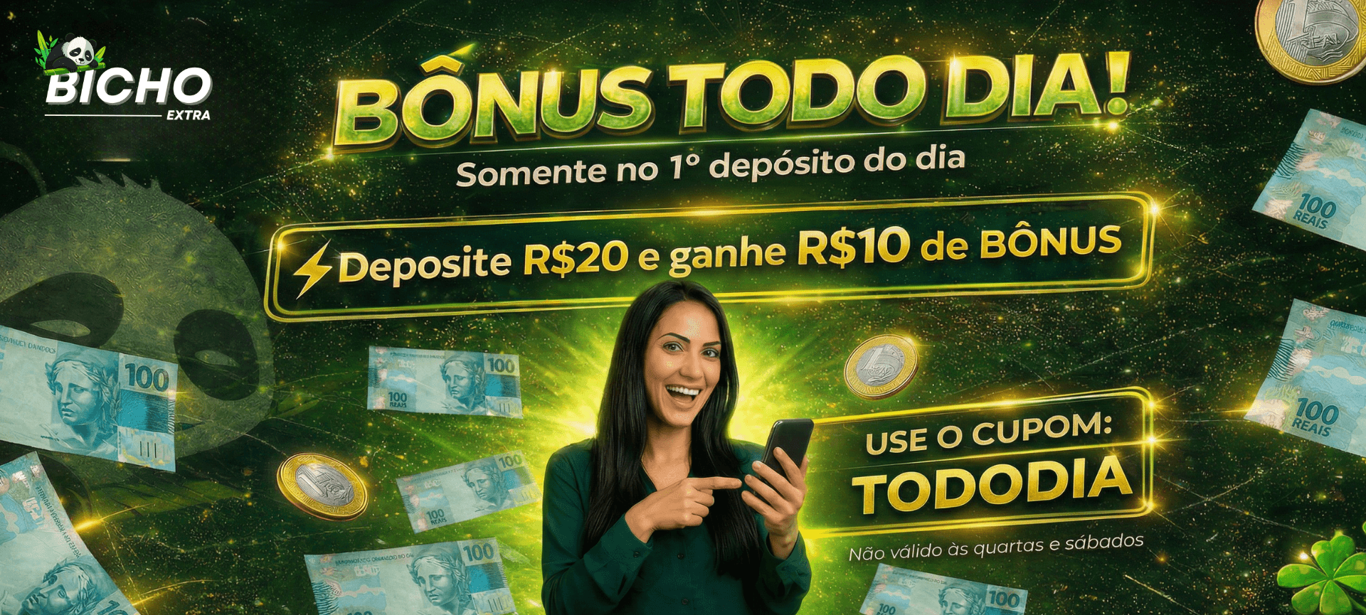 Banner depósito
