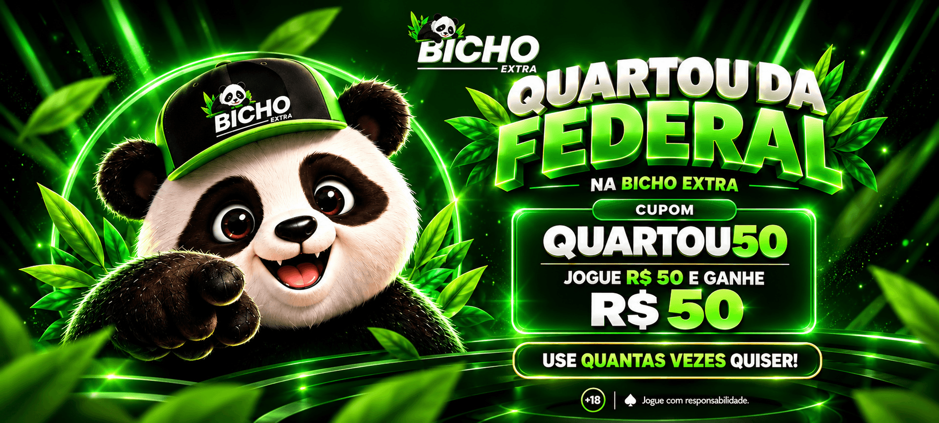 Banner depósito