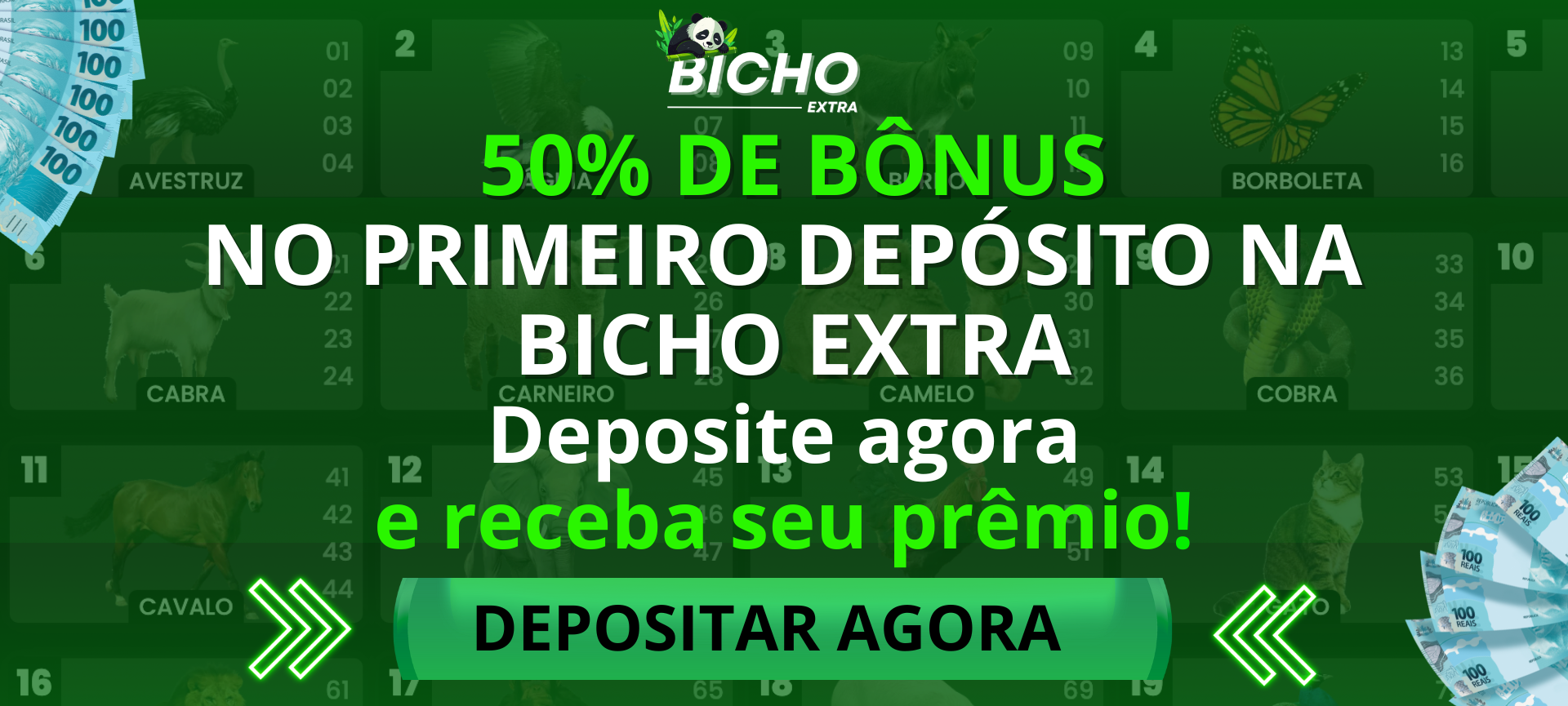 Bicho Extra ♣ A maior banca de jogo do bicho online no Brasil